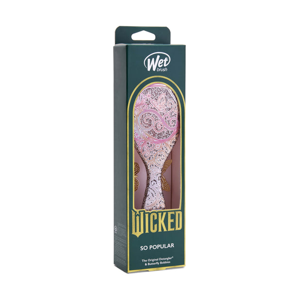 Wet Brush x Universal Wicked Original Detangler & Accessory Kit – Glinda