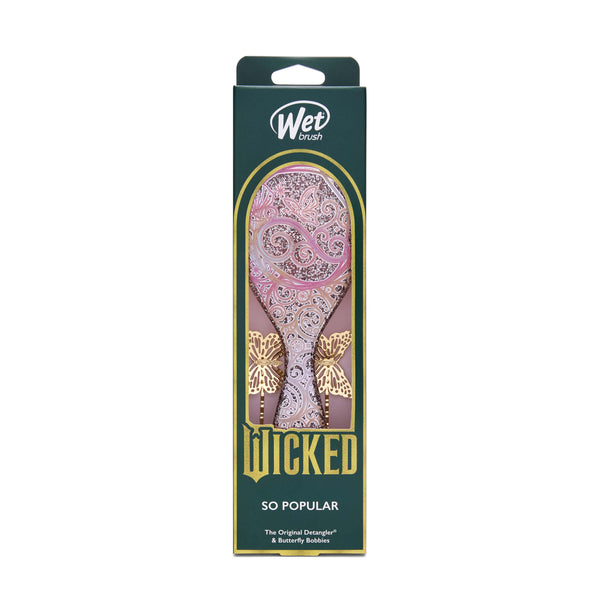 Wet Brush x Universal Wicked Original Detangler & Accessory Kit – Glinda