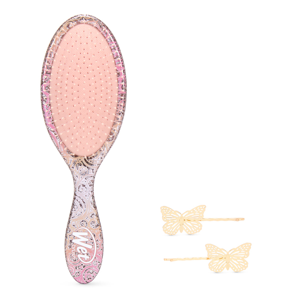 Wet Brush x Wicked Kit - Original Detangler & Accessory - Glinda