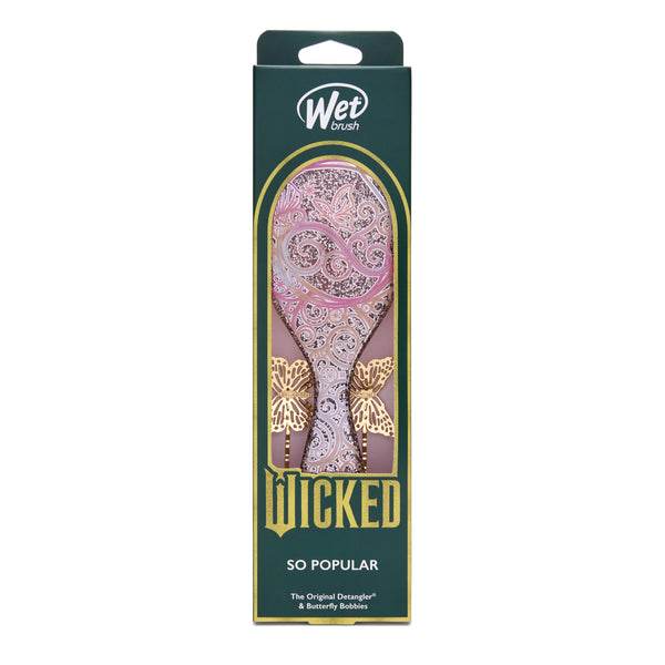 Wet Brush x Wicked Kit - Original Detangler & Accessory - Glinda