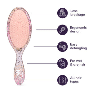Wet Brush x Universal Wicked Original Detangler & Accessory Kit – Glinda