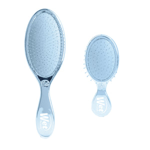Festive Finish Original Detangler & Mini Detangler Gift Set - Blue