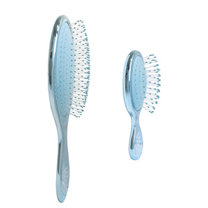 Festive Finish Original Detangler & Mini Detangler Gift Set - Blue