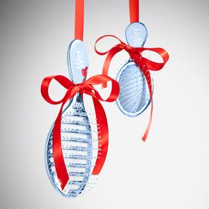 Festive Finish Speed Dry & Mini Detangler Gift Set - Blue