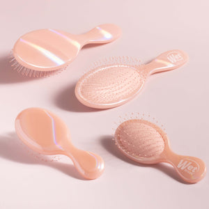 Holiday Iridescence Detangling Original Detangler + Mini Duo - Bronze