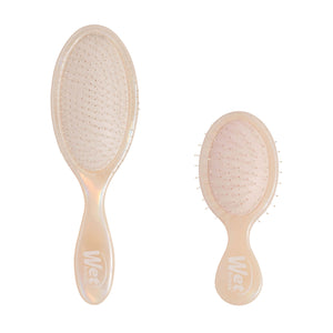 Holiday Iridescence Detangling Original Detangler + Mini Duo - Cream