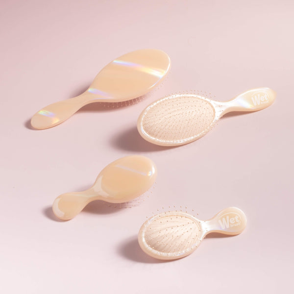 Holiday Iridescence Detangling Original Detangler + Mini Duo - Cream