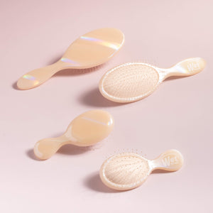 Holiday Iridescence Detangling Original Detangler + Mini Duo - Cream