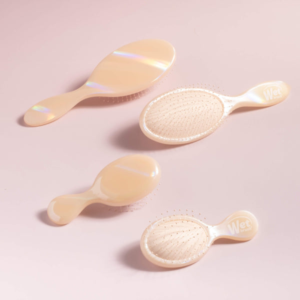 Holiday Iridescence Detangling Original Detangler + Mini Duo - Cream