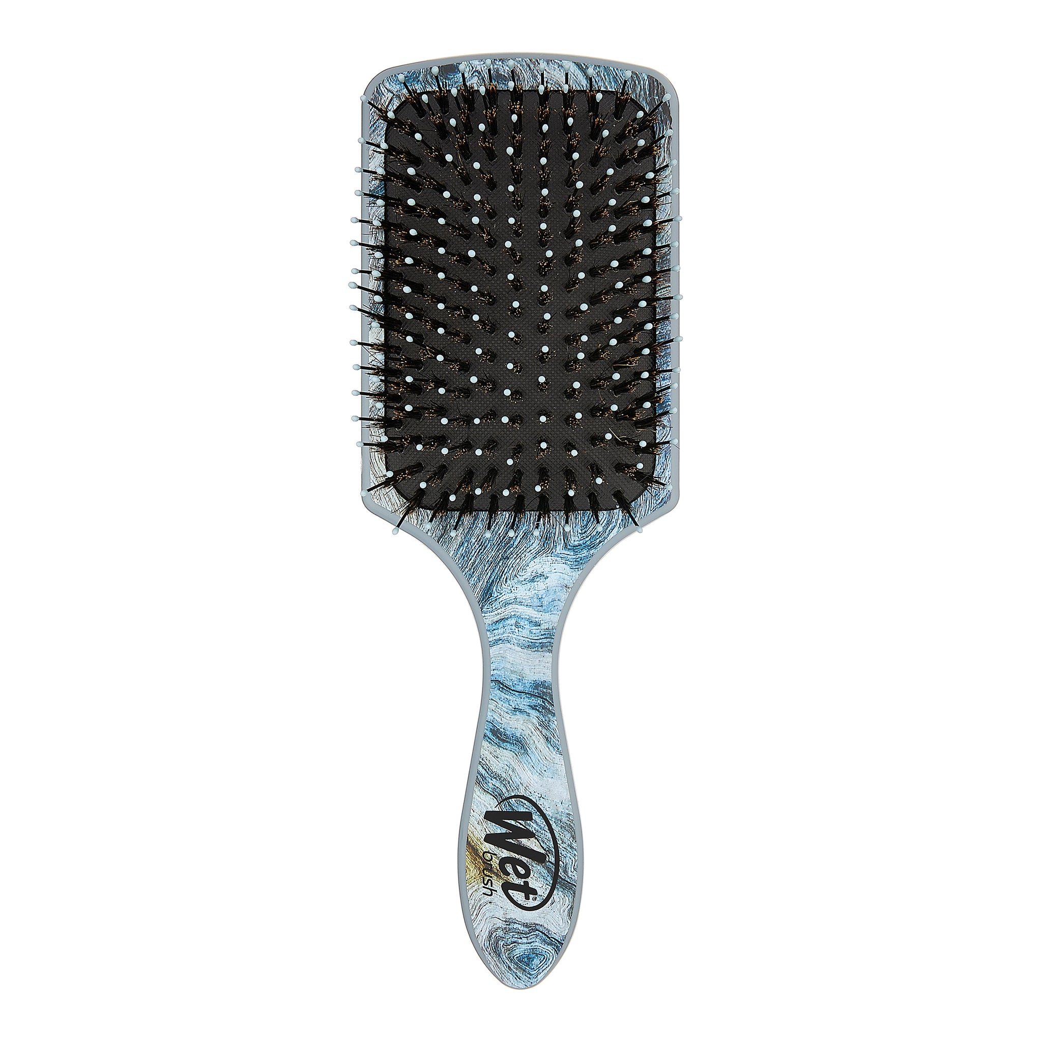 How To Deep Clean A Paddle Brush at Christy Redfield blog