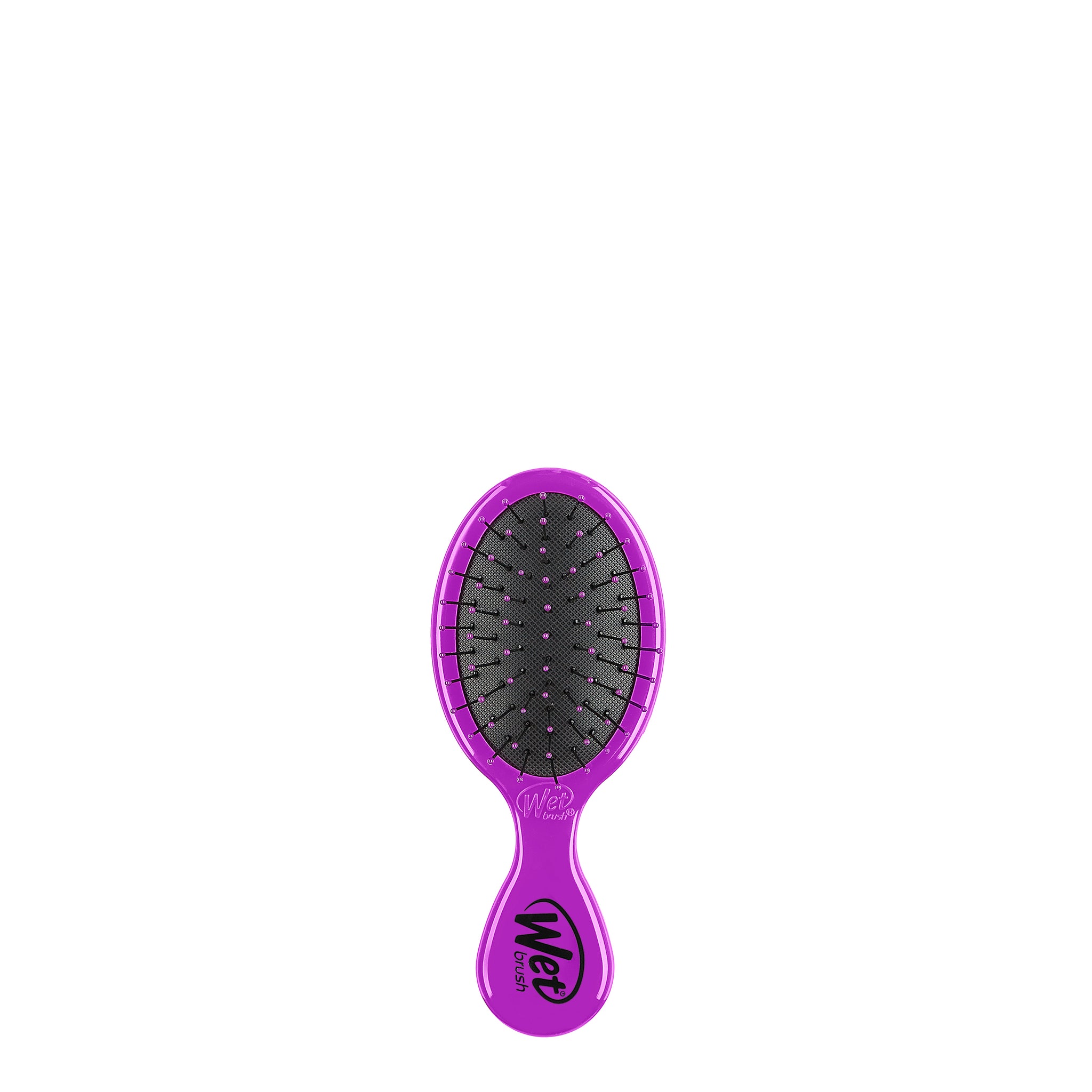 Wet Brush Mini Detangler Squirt, Purple