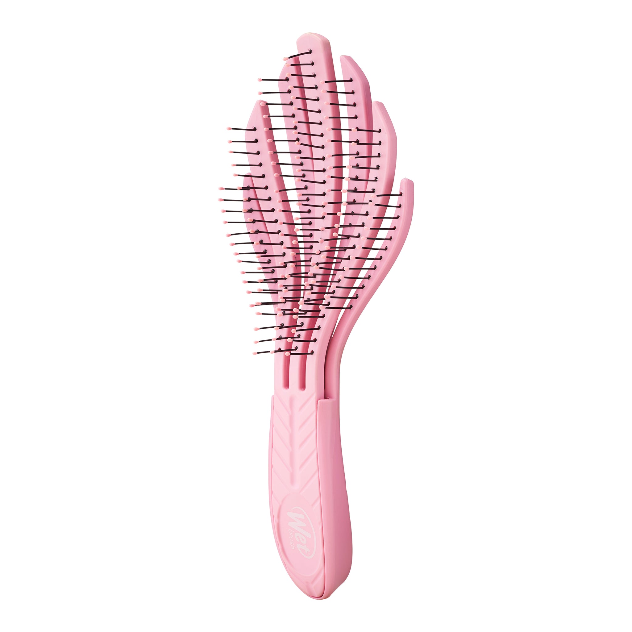 EZ Detangler Brush review: Does this brush for natural hair work? - Reviewed