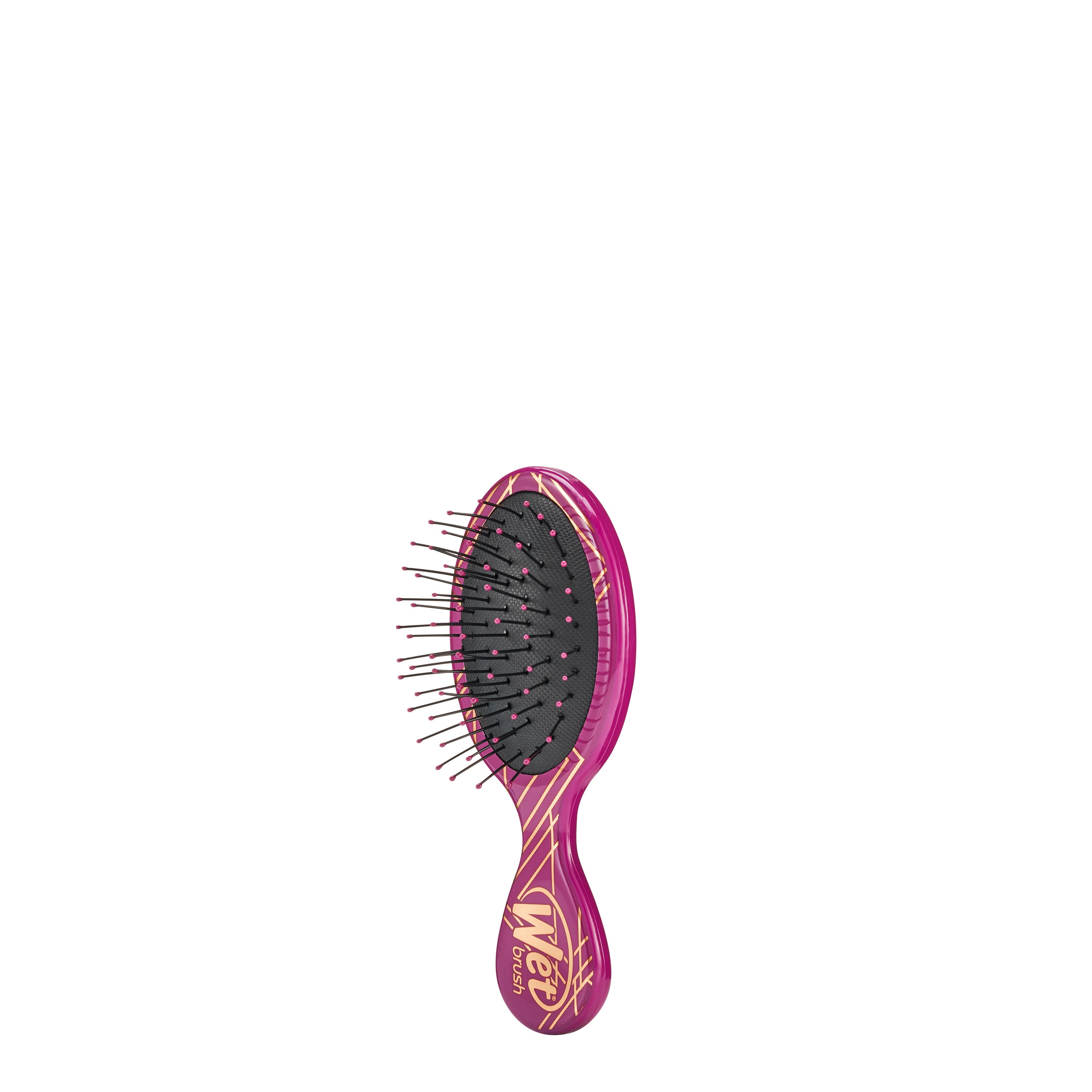 Wet Brush® Mini Detangler - Purple - On-the-Go Detangling 