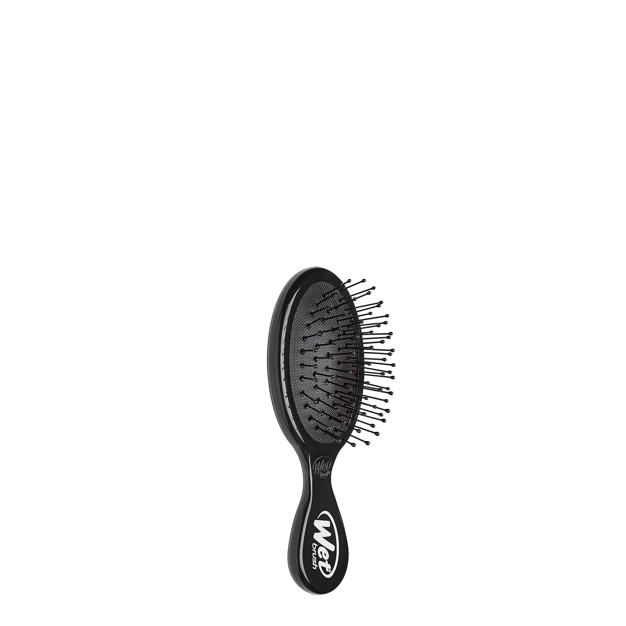 2 Piece Wet Brush Mini Detangler Hair Brush