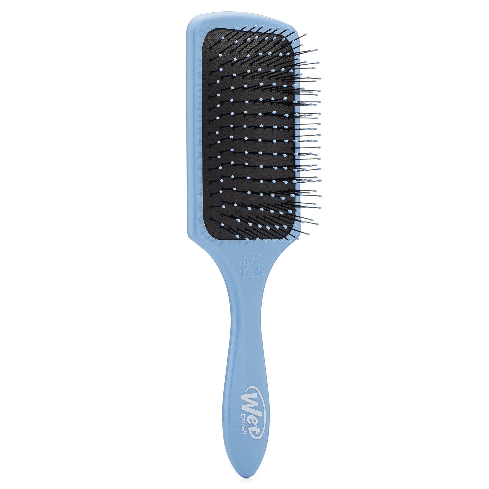 Wet Brush Brush, Paddle Detangler, Black