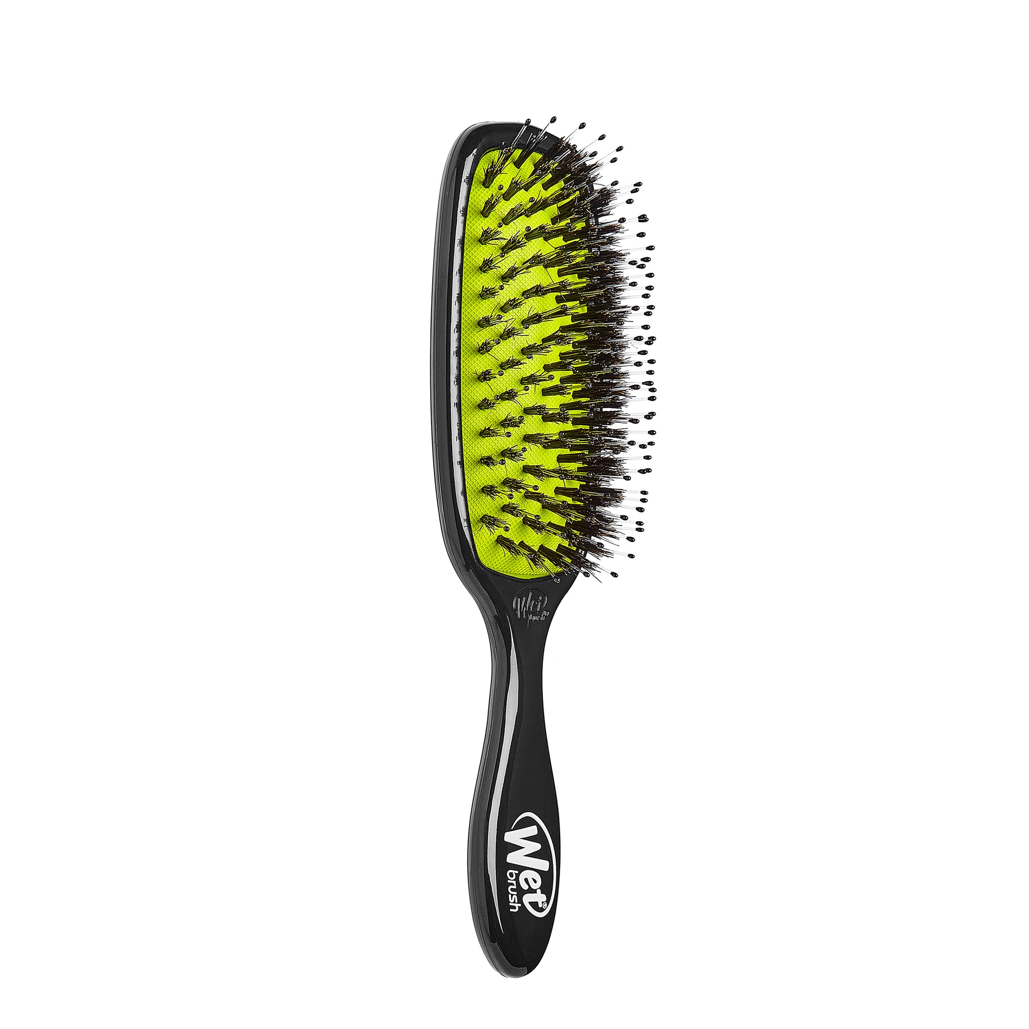 Boar Bristle Hair Brush Unisex Soft Natural Bristles Brush Thin and Fine  Hair +