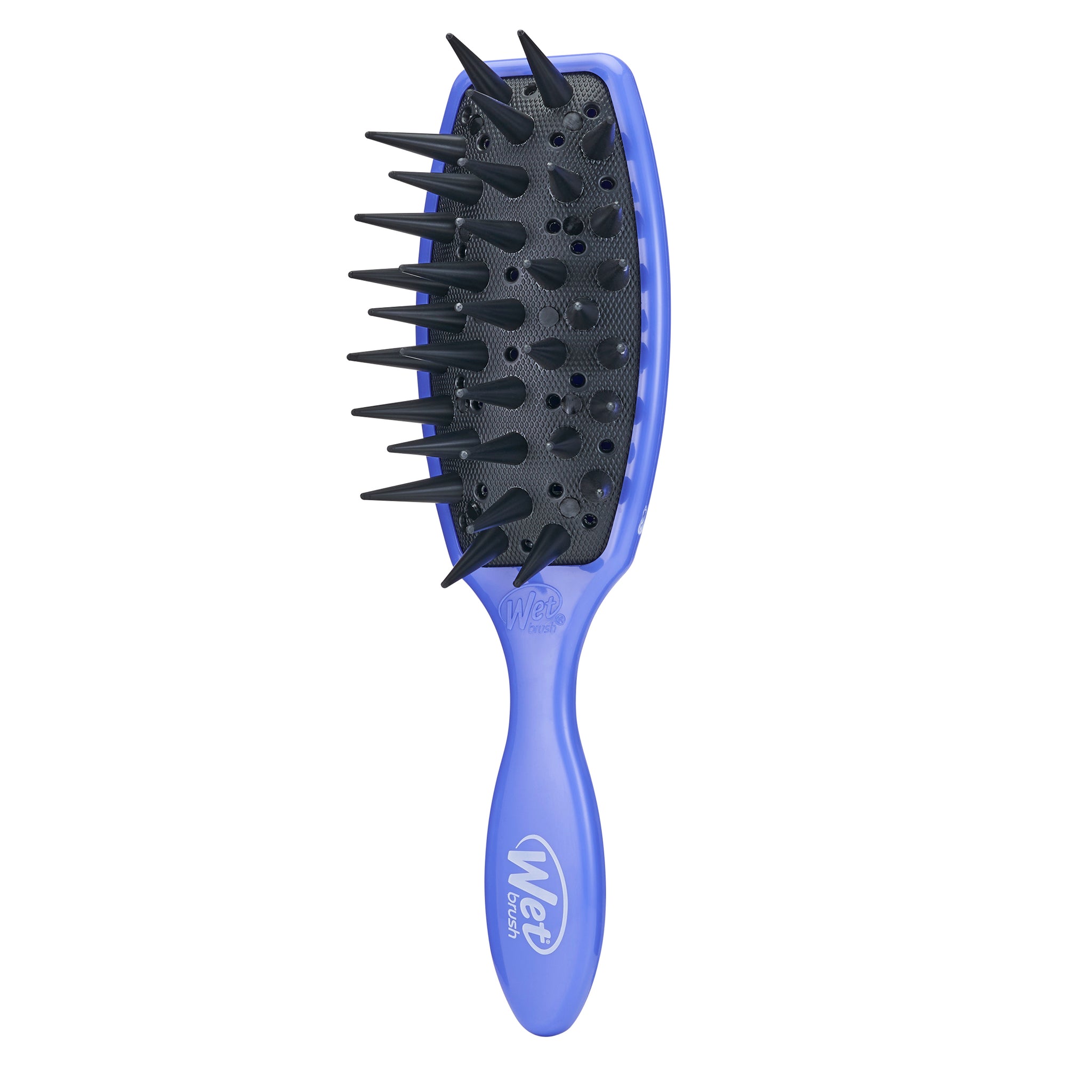 Wet Brush Pro Shine Enhancer Brush - Purple